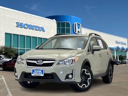 Used 2016 Subaru Crosstrek 2.0i Premium