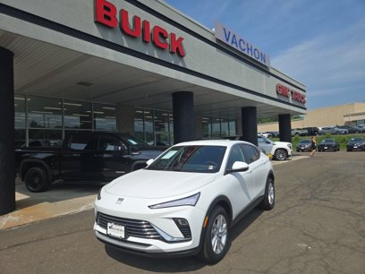 New 2025 Buick Envista Preferred w/ Convenience I Package