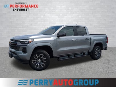 Certified 2024 Chevrolet Colorado LT w/ LT Convenience Package III