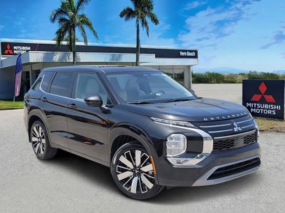 New 2025 Mitsubishi Outlander SE