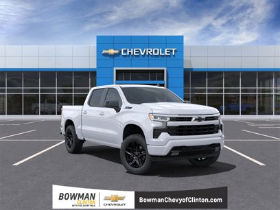 New 2025 Chevrolet Silverado 1500 RST