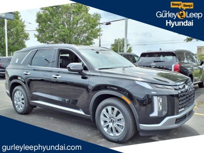 New 2025 Hyundai Palisade SEL