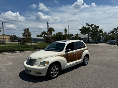 Used 2005 Chrysler PT Cruiser Limited