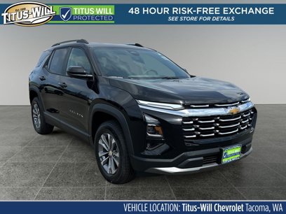 New 2025 Chevrolet Equinox LT w/ Convenience Package II