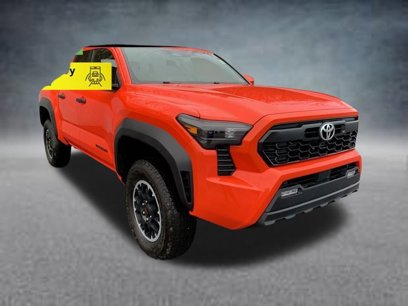 Used 2024 Toyota Tacoma TRD Off-Road