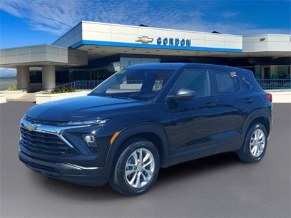 Used 2025 Chevrolet TrailBlazer LS w/ LS Convenience Package
