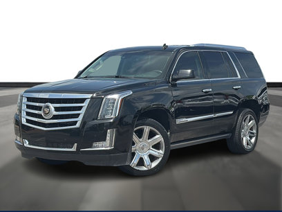 Used 2015 Cadillac Escalade Premium