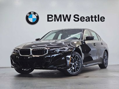 New 2025 BMW 330i xDrive Sedan w/ Convenience Package