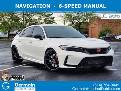 Certified 2024 Honda Civic Type R