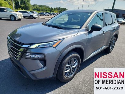Used 2024 Nissan Rogue S