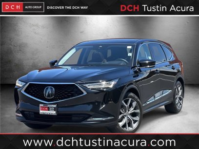 Certified 2024 Acura MDX SH-AWD w/ Technology Package