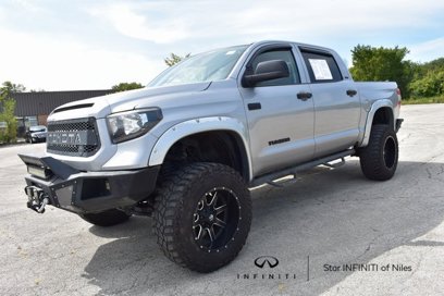 Used 2016 Toyota Tundra SR5