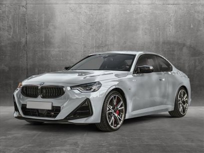 New 2025 BMW M240i xDrive Coupe w/ Premium Package
