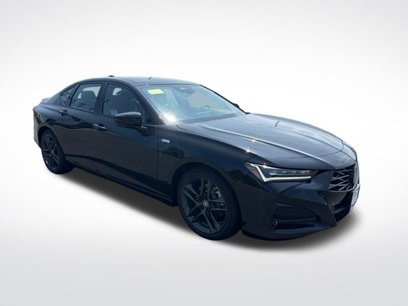 New 2025 Acura TLX SH-AWD w/ A-SPEC Pkg