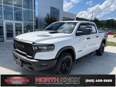 Used 2025 RAM 1500 Rebel w/ Trailer Tow Group