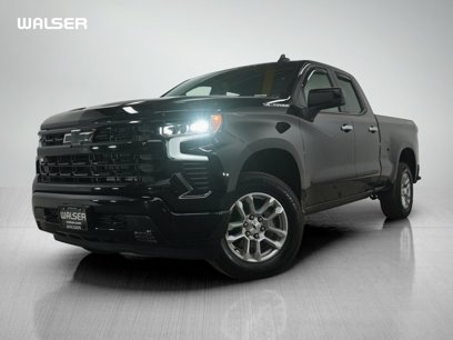 Used 2022 Chevrolet Silverado 1500 RST