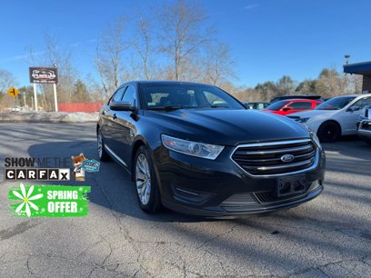 Used 2013 Ford Taurus Limited