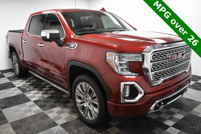 Used 2021 GMC Sierra 1500 Denali w/ Denali Ultimate Package