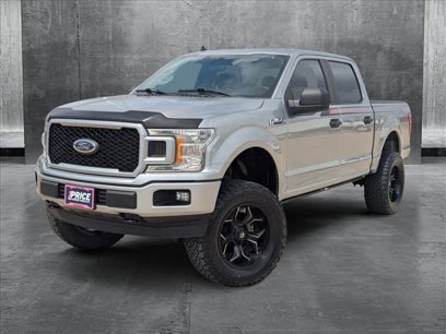 Used 2020 Ford F150 XL w/ Equipment Group 101A Mid