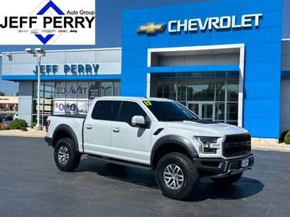 Used 2017 Ford F150 Raptor w/ Equipment Group 802A Luxury