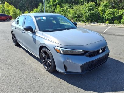 Certified 2025 Honda Civic Si
