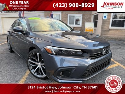 Used 2022 Honda Civic Touring