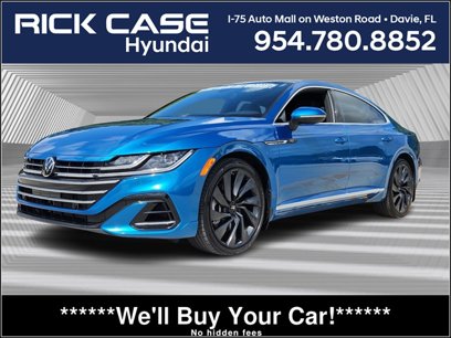 Used 2023 Volkswagen Arteon SEL