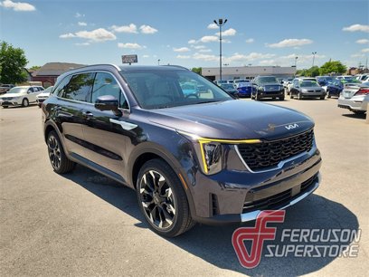 New 2025 Kia Sorento SX