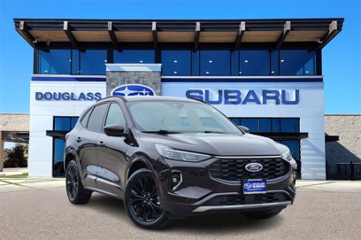 Used 2023 Ford Escape ST-Line Elite