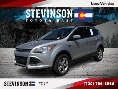 Used 2013 Ford Escape SE