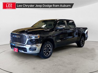 New 2025 RAM 1500 Laramie