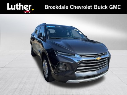 Used 2022 Chevrolet Blazer LT