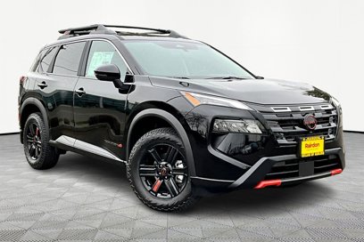 New 2025 Nissan Rogue SV