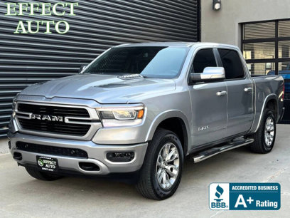 Used 2020 RAM 1500 Laramie w/ Sport Appearance Package
