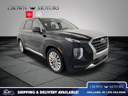 Used 2020 Hyundai Palisade Limited