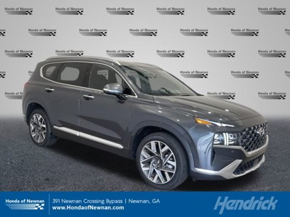 Used 2023 Hyundai Santa Fe Calligraphy w/ Cargo Package