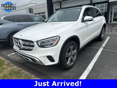 Used 2021 Mercedes-Benz GLC 300 4MATIC