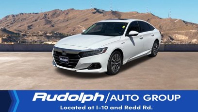 Used 2021 Honda Accord EX-L