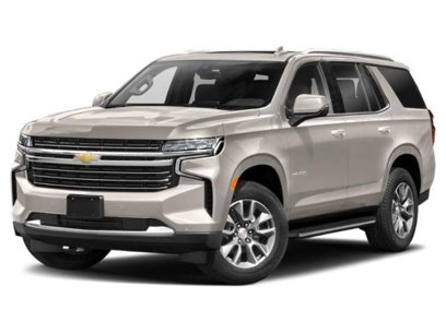 Used 2021 Chevrolet Tahoe LT