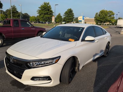 Used 2019 Honda Accord Sport