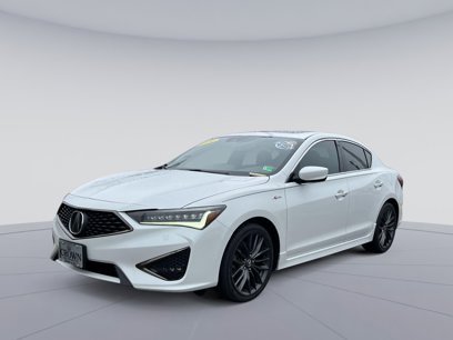 Used 2020 Acura ILX w/ Premium & A-SPEC Package