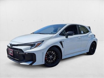 New 2025 Toyota Corolla GR