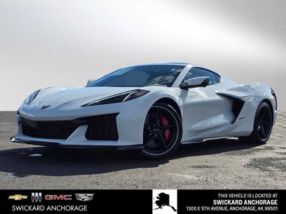 New 2024 Chevrolet Corvette E-Ray