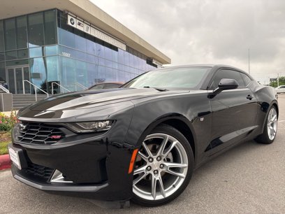 Used 2019 Chevrolet Camaro LT w/ RS Package