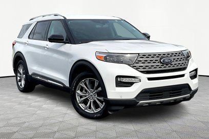 Used 2023 Ford Explorer Limited