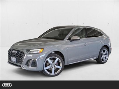 Used 2022 Audi SQ5 Premium Plus w/ Premium Plus Package