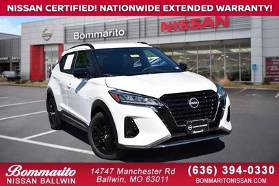 Certified 2024 Nissan Kicks SR w/ SR Premium Package