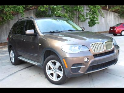 Used 2012 BMW X5 xDrive35d
