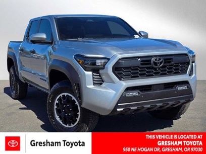 Certified 2025 Toyota Tacoma TRD Off-Road