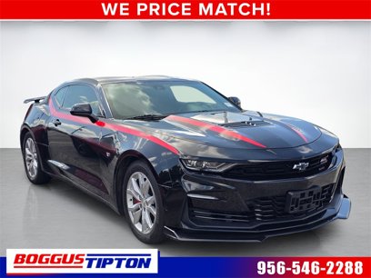 Used 2022 Chevrolet Camaro SS